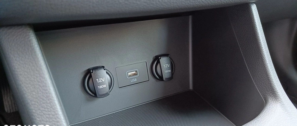 Hyundai I30 cena 94500 przebieg: 10, rok produkcji 2022 z Daleszyce małe 529